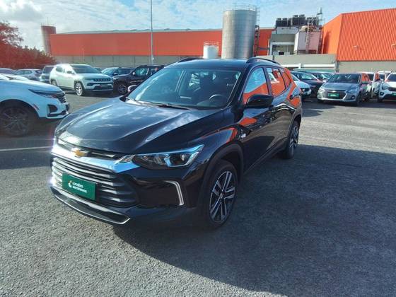 CHEVROLET TRACKER 1.0 TURBO FLEX AUTOMÁTICO